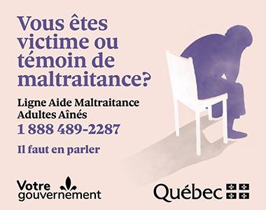 Reconnaître la maltraitance et agir ensemble