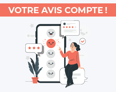 votre avis compte