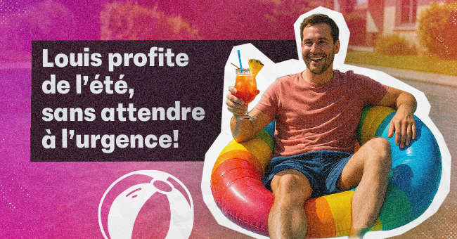 Vignette décorative